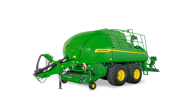 מכבש חבילות L624  Balers 